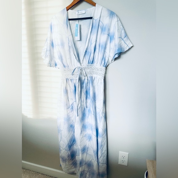 ✨ NWT✨ Cupshe Bathing Suit Coverup - Picture 1 of 7